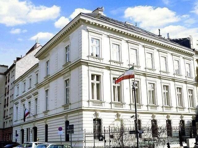 سفارت ایران در وین: عملیات امشب اخطاری به ناقضان آتشبس بود