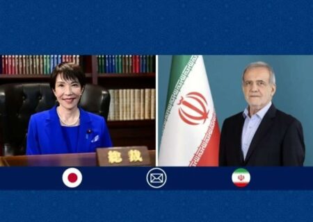 کیودو نیوز: تهران و توکیو بر ادامه ارتباط و تبادل نظر نزدیک توافق کردند