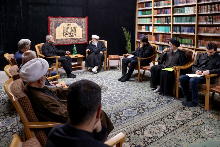 پزشکیان: مسیر دیپلماسی را برای گره‌گشایی از مشکلات کشور و مردم با جدیت دنبال می‌کنیم