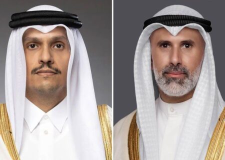 قطر و کویت بر امضای قریب‌الوقوع توافق ایران و آمریکا ابراز امیدواری کردند