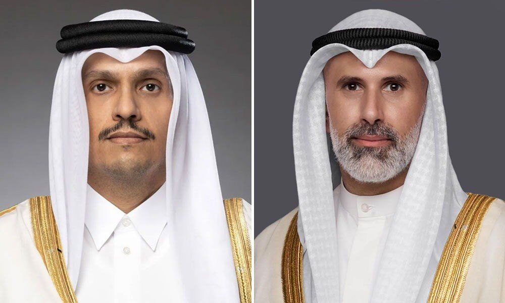 قطر و کویت بر امضای قریبالوقوع توافق ایران و آمریکا ابراز امیدواری کردند