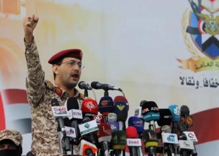 سرنگونی یک پهپاد مسلح «کاریال» عربستان توسط ارتش یمن