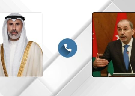 تاکید اردن و کویت برضرورت برقراری آتش بس میان ایران و آمریکا