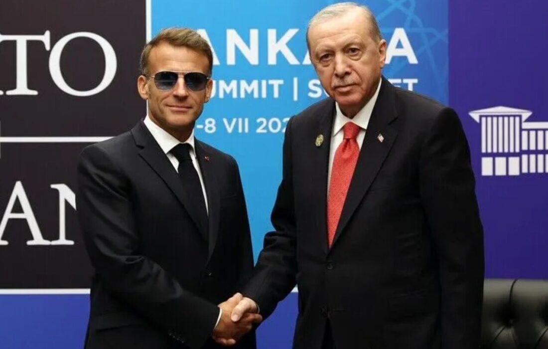 ابراز امیدواری اردوغان به تاثیر مثبت تفاهم اسلامآباد بر برقراری صلح در منطقه