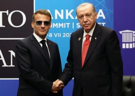 ابراز امیدواری اردوغان به تاثیر مثبت تفاهم اسلام‌آباد بر برقراری صلح در منطقه