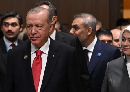 اردوغان خواستار لغو محدودیت‌ همکاری دفاعی میان اعضای ناتو شد