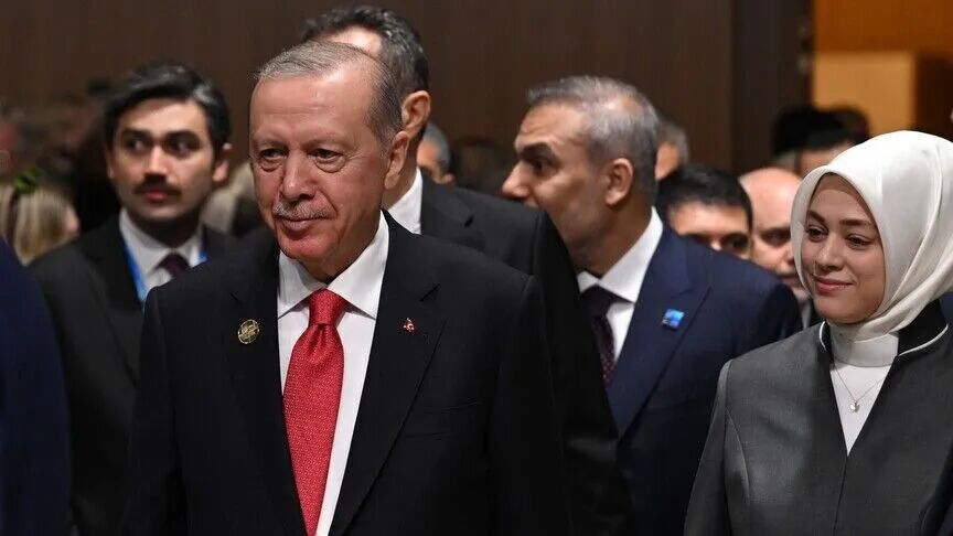 اردوغان خواستار لغو محدودیت همکاری دفاعی میان اعضای ناتو شد