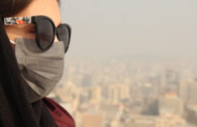 هوای اصفهان برای گروه‌های حساس ناسالم شد