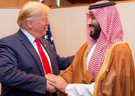آکسیوس از چراغ سبز ترامپ به حملات عربستان علیه انصارالله یمن خبر داد