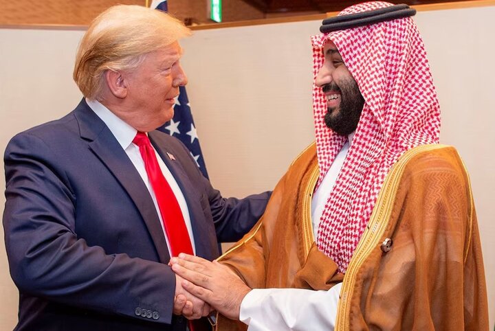 آکسیوس از چراغ سبز ترامپ به حملات عربستان علیه انصارالله یمن خبر داد