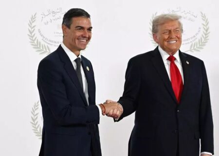 واکنش اسپانیا به تهدید تجاری ترامپ: اعمال محدودیت‌های دوجانبه امکان‌پذیر نیست