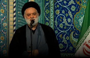 آیتالله سید مصطفی خامنهای: صبر منافاتی با انتقام و برخورد با اشرار ندارد