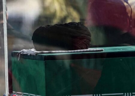 تدفین پیکر رهبر شهید انقلاب با حضور بیت معزز رهبری برگزار می‌شود