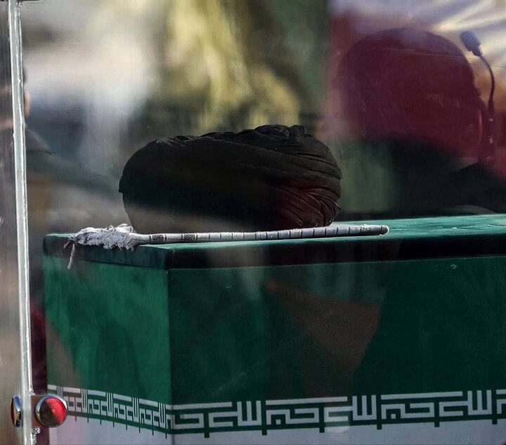 تدفین پیکر رهبر شهید انقلاب با حضور بیت معزز رهبری برگزار میشود
