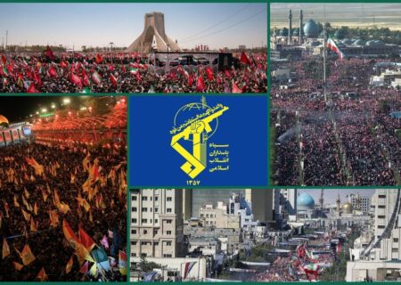 فرمانده کل سپاه: تشییع با شکوه در ایران و عراق میثاقی دوباره با راه امام شهید مجاهد بود