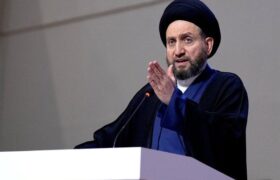 ابراز همبستگی سید عمار حکیم با ایران در برابر فشارهای اقتصادی