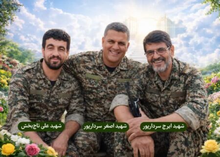 شهادت سه نفر از اهالی گتوند در حمله آمریکا به آبادان