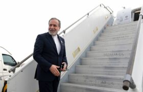 عراقچی برای شرکت در مجمع عمومی سازمان ملل وارد نیویورک شد