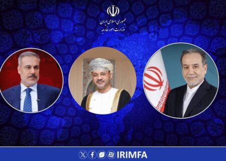 تحولات منطقه و تنگه هرمز محور گفت‌وگوی عراقچی با وزیران خارجه عمان و ترکیه