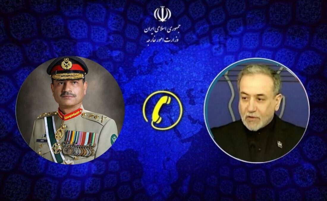 رایزنی تهران و اسلامآباد؛ عراقچی نسبت به تداوم ماجراجویی واشنگتن هشدار داد