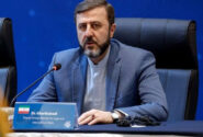 غریب‌آبادی: نمی‌توان از خلع سلاح سخن گفت اما زرادخانه هسته‌ای رژیم صهیونیستی رانادیده گرفت