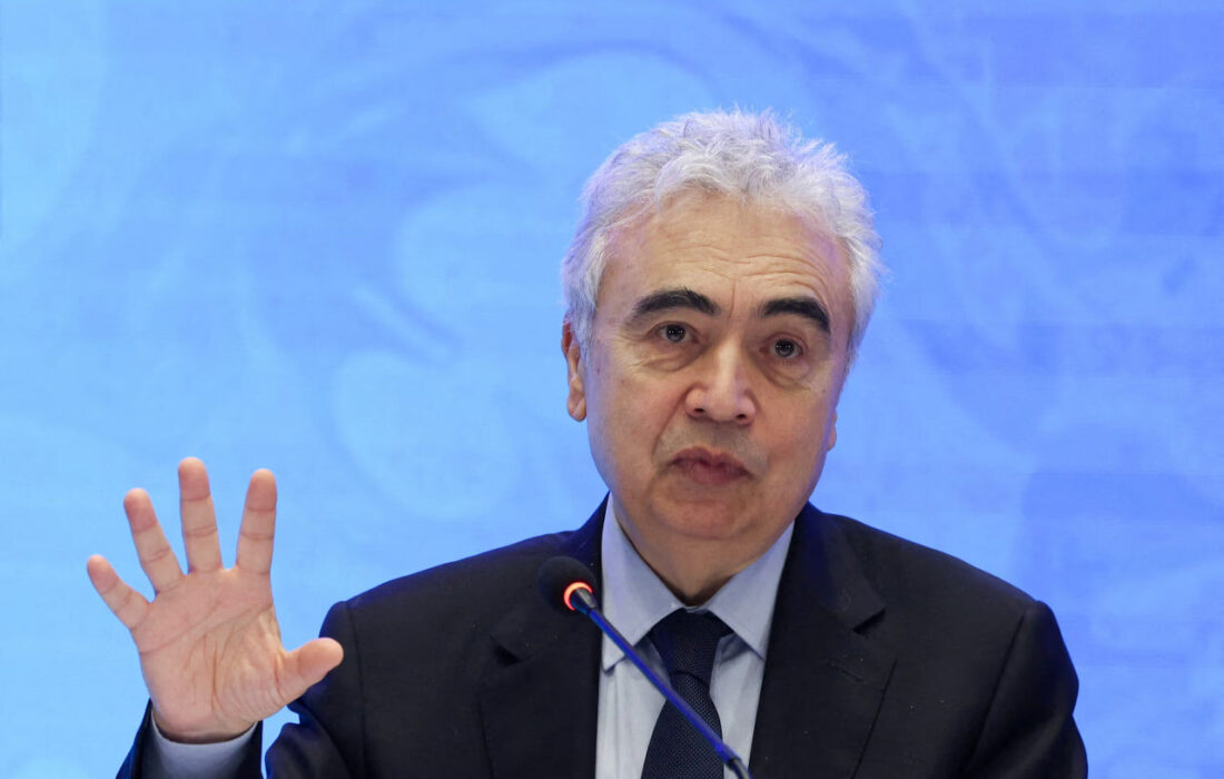 آژانس بین‌المللی انرژی: جهان باید نگران امنیت انرژی باشد