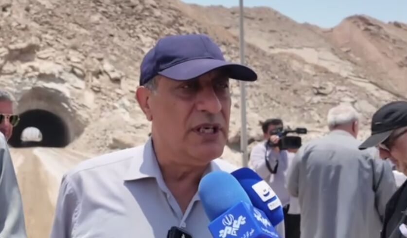 قائم پناه: حمله به زیرساخت های هرمزگان روایتی از حقوق بشر آمریکایی است