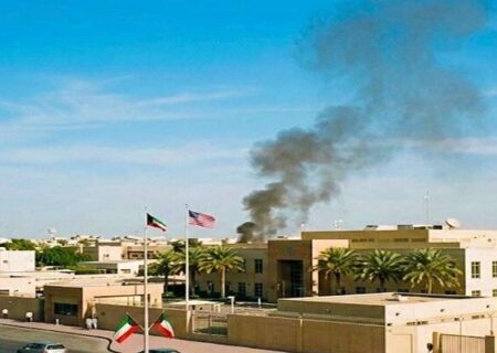 فعالیت پدافند هوایی کویت و قطر ادامه دارد