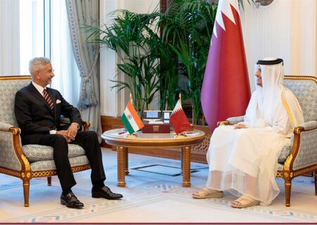تأکید قطر و هند بر اهمیت حل‌وفصل اختلافات از طریق گفت‌وگو