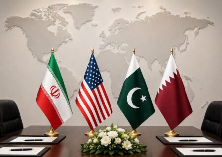 رسانه ‌آمریکایی: میانجیگران در تلاش برای بازگشت ایران و آمریکا به میز مذاکره هستند