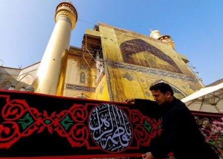 المیادین: تشییع پیکر رهبر شهید در عراق از میدان صدرین نجف آغاز می‌شود