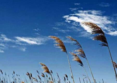 آسمان صاف در اغلب مناطق کشور