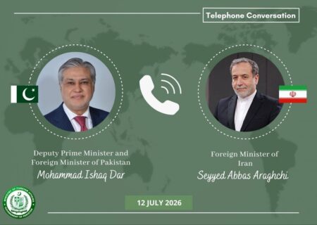 پیام مشترک تهران و اسلام‌آباد؛ خویشتنداری و گفت‌وگو، راه ثبات منطقه