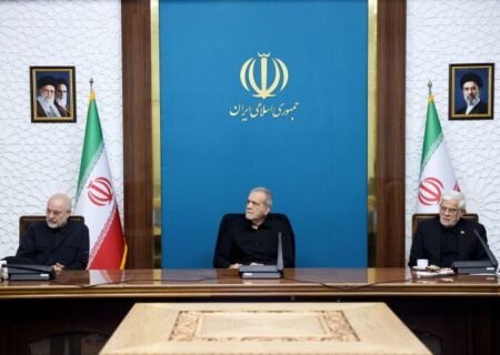 بررسی آخرین تمهیدات برگزاری آیین وداع و تشییع پیکر مطهر رهبر عظیم‌الشأن انقلاب