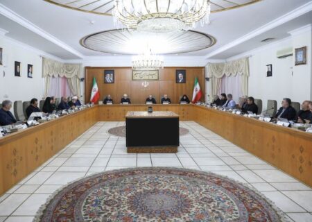 قدردانی پزشکیان از همراهی مردم و تعامل و هماهنگی دستگاه‌ها در مراسم تشییع رهبر شهید