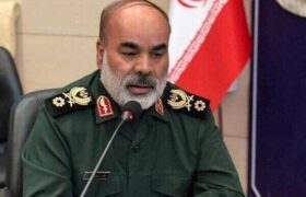 فرمانده نیروی زمینی سپاه: هر گونه اشتباه محاسباتی دشمن با قدرت پاسخ داده میشود