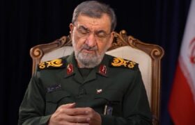 سرلشکر رضایی: تا زمانی که شروط ایران محقق نشود، هیچ مذاکره‌ای در کار نخواهد بود