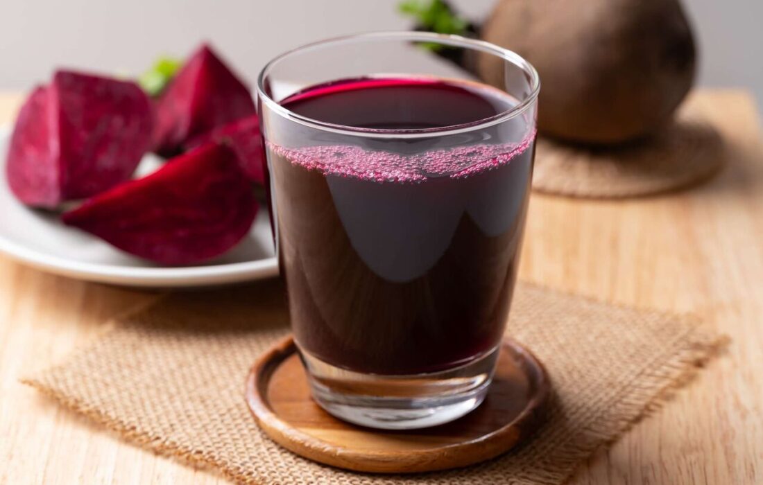 آب چغندر؛ راهکاری ساده برای کاهش فشار بارداری بر کلیهها