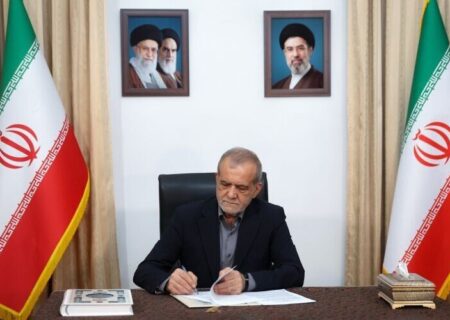 پزشکیان: مرحوم ناطق‌نوری برای توسعه و اعتلای بوکس کشور، نقش‌ ماندگاری ایفا کرد