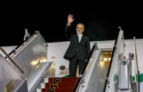 رئیس جمهوری وارد تهران شد