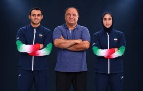 اعزام دو ملیپوش منتخب بدمینتون ایران به ناگویا