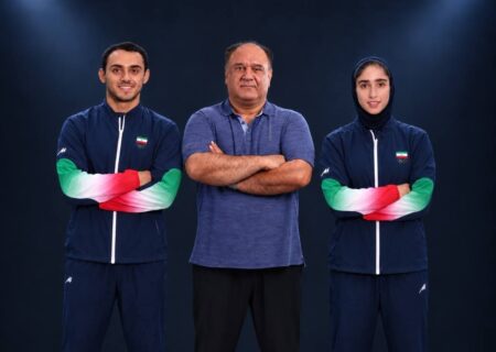 اعزام دو ملی‌پوش منتخب بدمینتون ایران به ناگویا