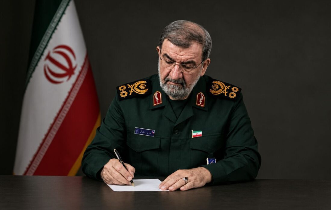 سرلشکر رضایی: آمریکا را وادار خواهیم کرد که به حقوق ملت ایران احترام بگذارد