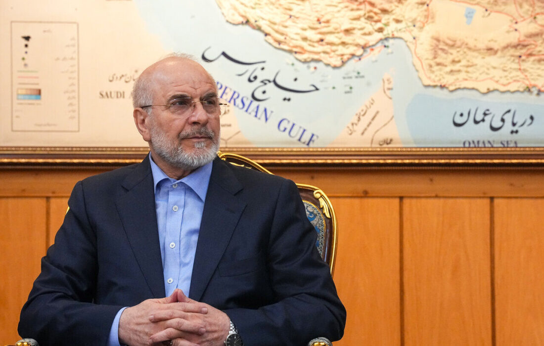 قالیباف: آمریکا برخلاف ظاهرش آسیبپذیر و در معرض خطر است