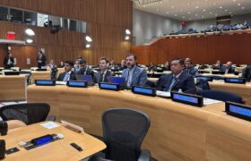 غریب آبادی: اعتبار حقوق بین‌الملل در گرو برابری دولت‌ها در برابر قانون است