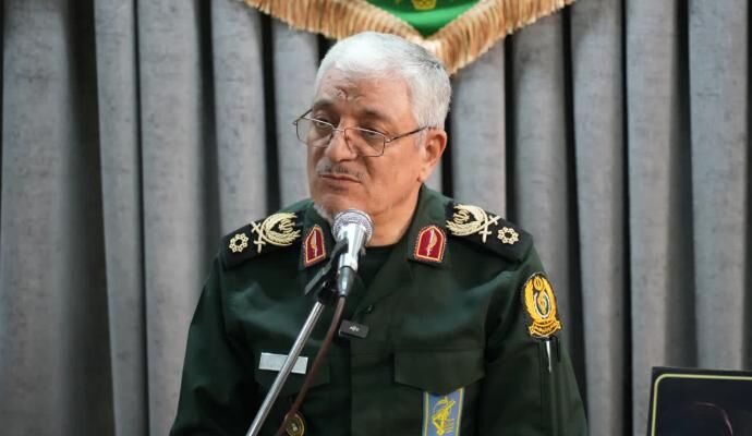 سردار طلایی نیک: جنگ اخیر، جنگ فناوری بود
