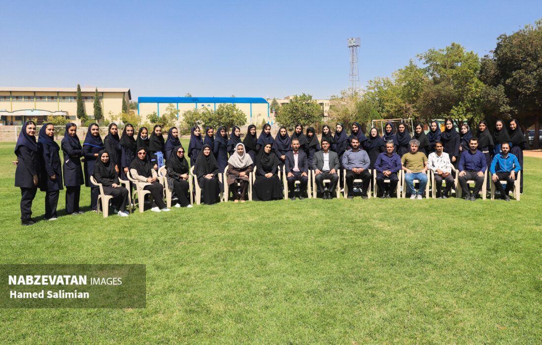 افتتاح هنرستان تربیت بدنی دخترانه زرین دخت