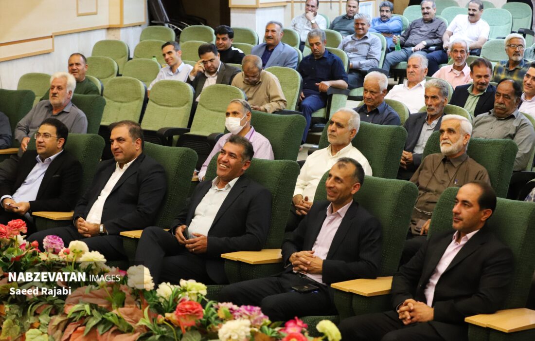 همدلی برای تجهیز هنرستان علم و صنعت سده لنجان