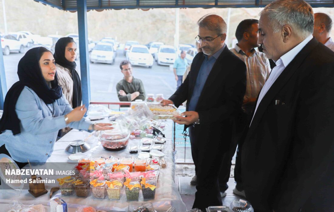 شهردار چرمهین: گردشگری باید به رونق کسبوکارهای محلی منجر شود