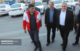 بررسی آمادگی تیم امداد و نجات در قلب شاهلولاک